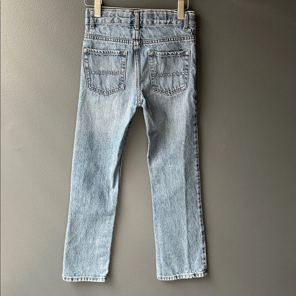 👖The Children's Place Kids Jeans size 8 slim denim boys jeans